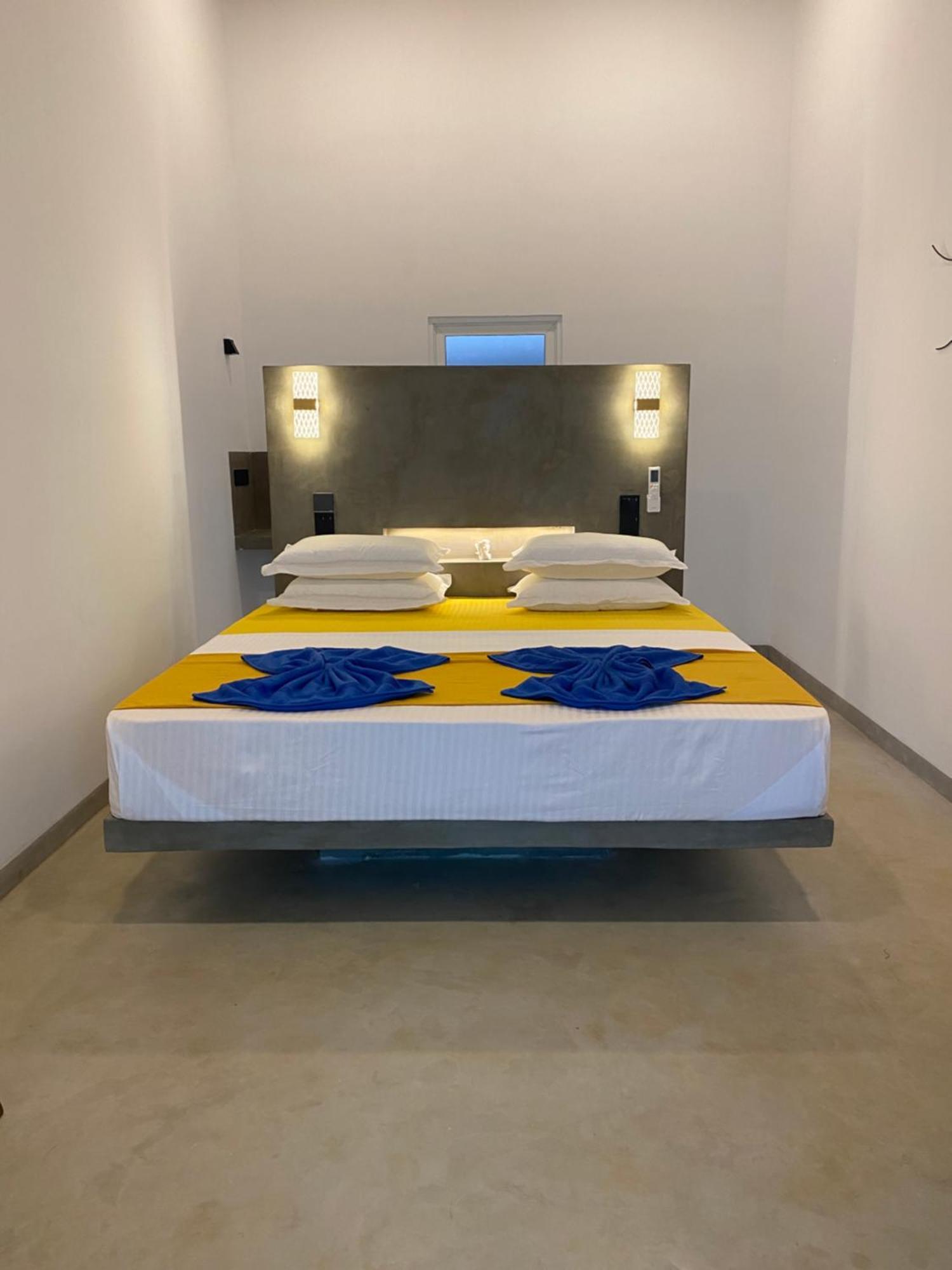 Thisu Villa ディックウェラ エクステリア 写真