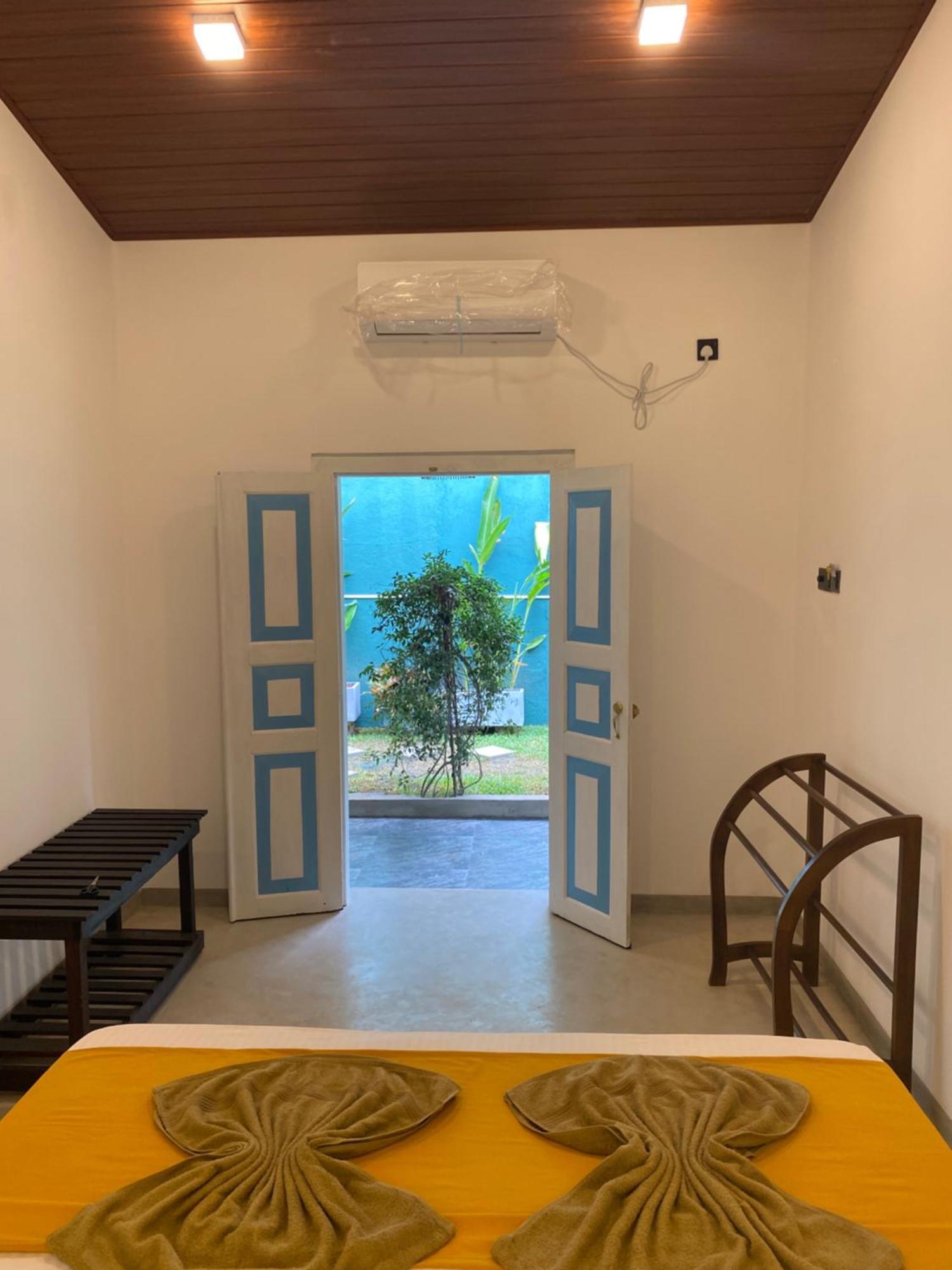 Thisu Villa ディックウェラ エクステリア 写真
