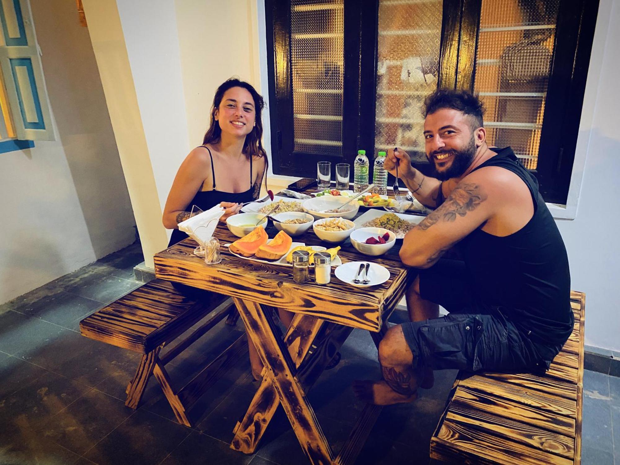 Thisu Villa ディックウェラ エクステリア 写真