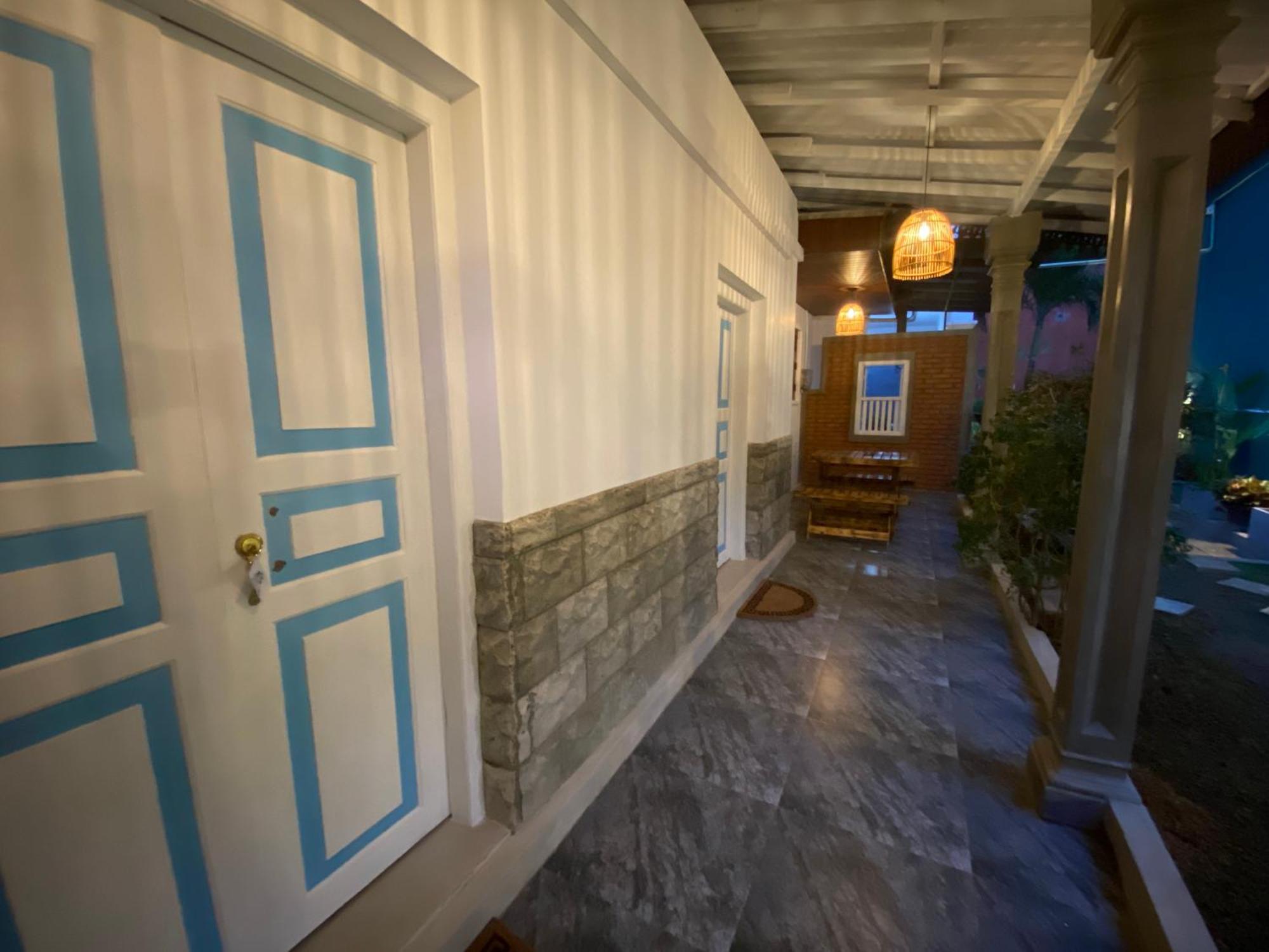 Thisu Villa ディックウェラ エクステリア 写真