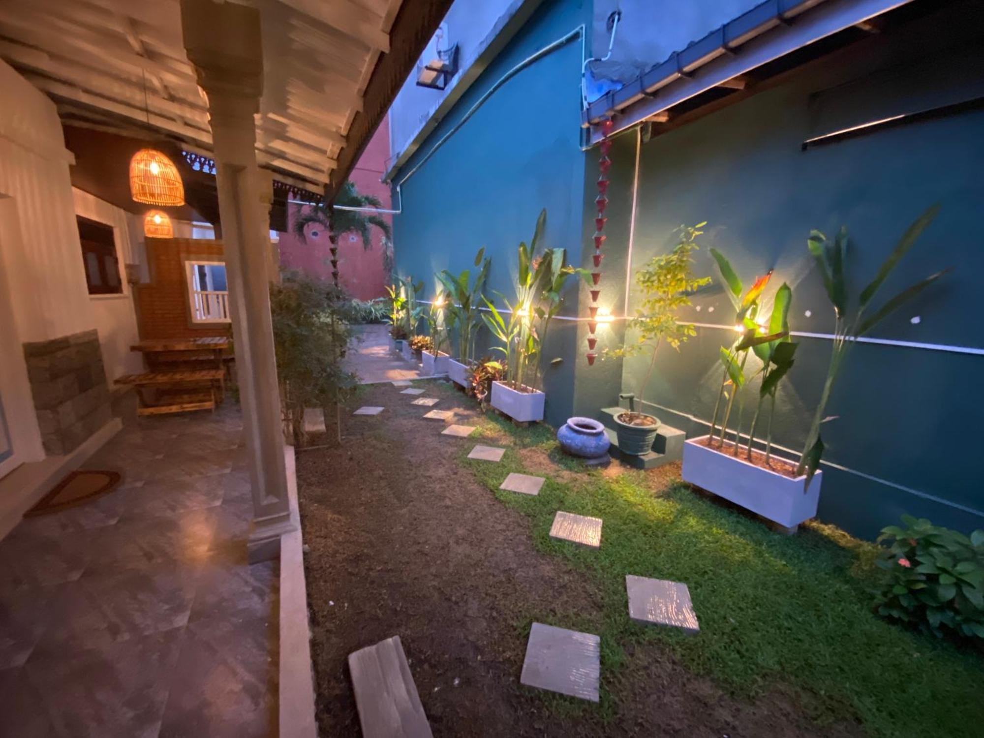 Thisu Villa ディックウェラ エクステリア 写真