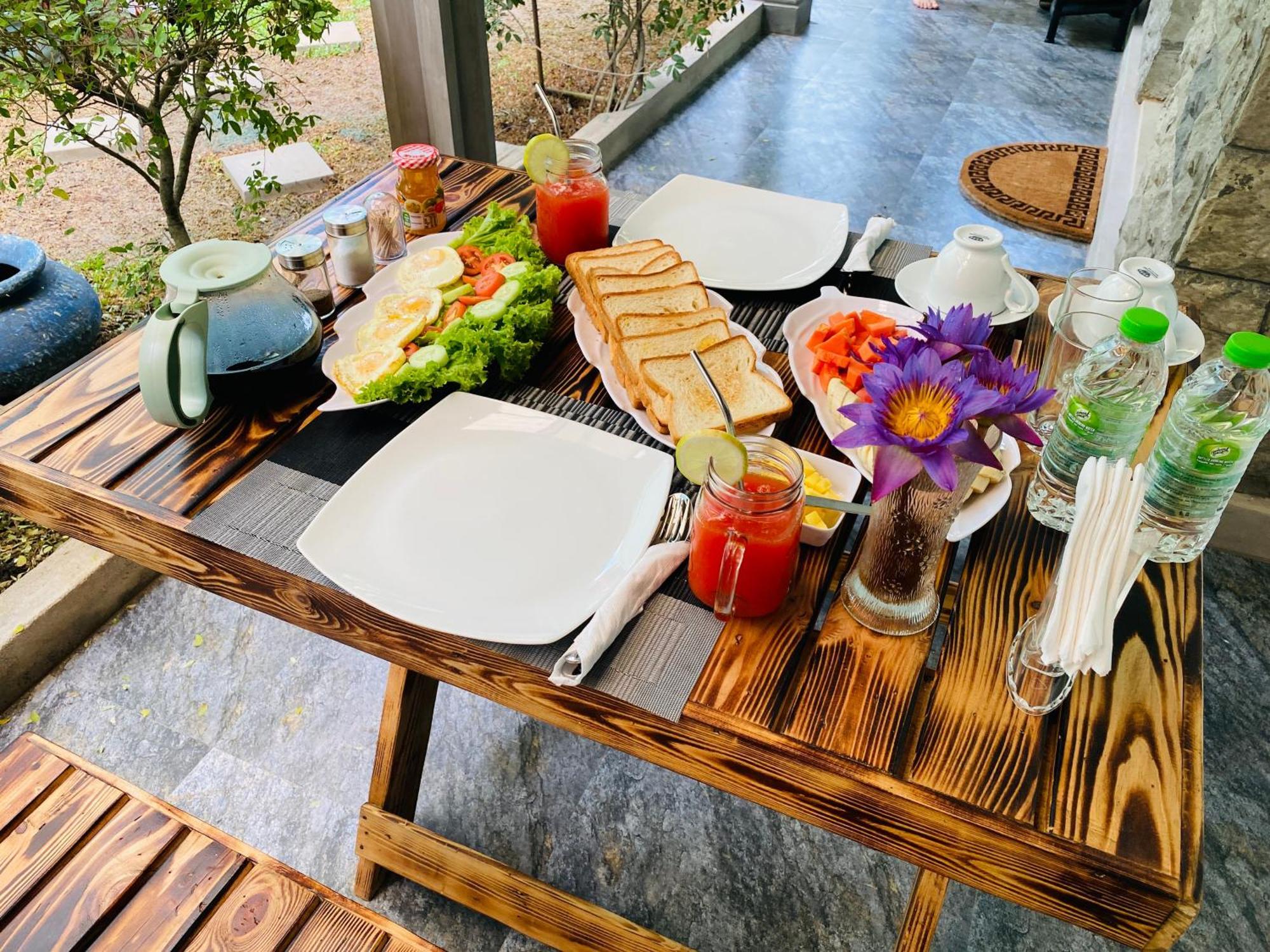 Thisu Villa ディックウェラ エクステリア 写真